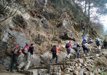Trekking